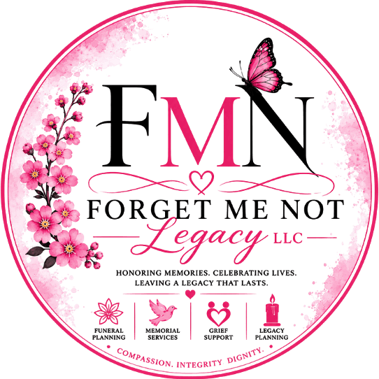 Forget Me Not Legacy